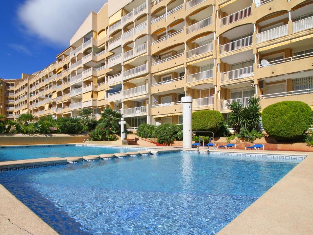 Apartment Apolo Vii-7 By Interhome Calpe Exterior foto