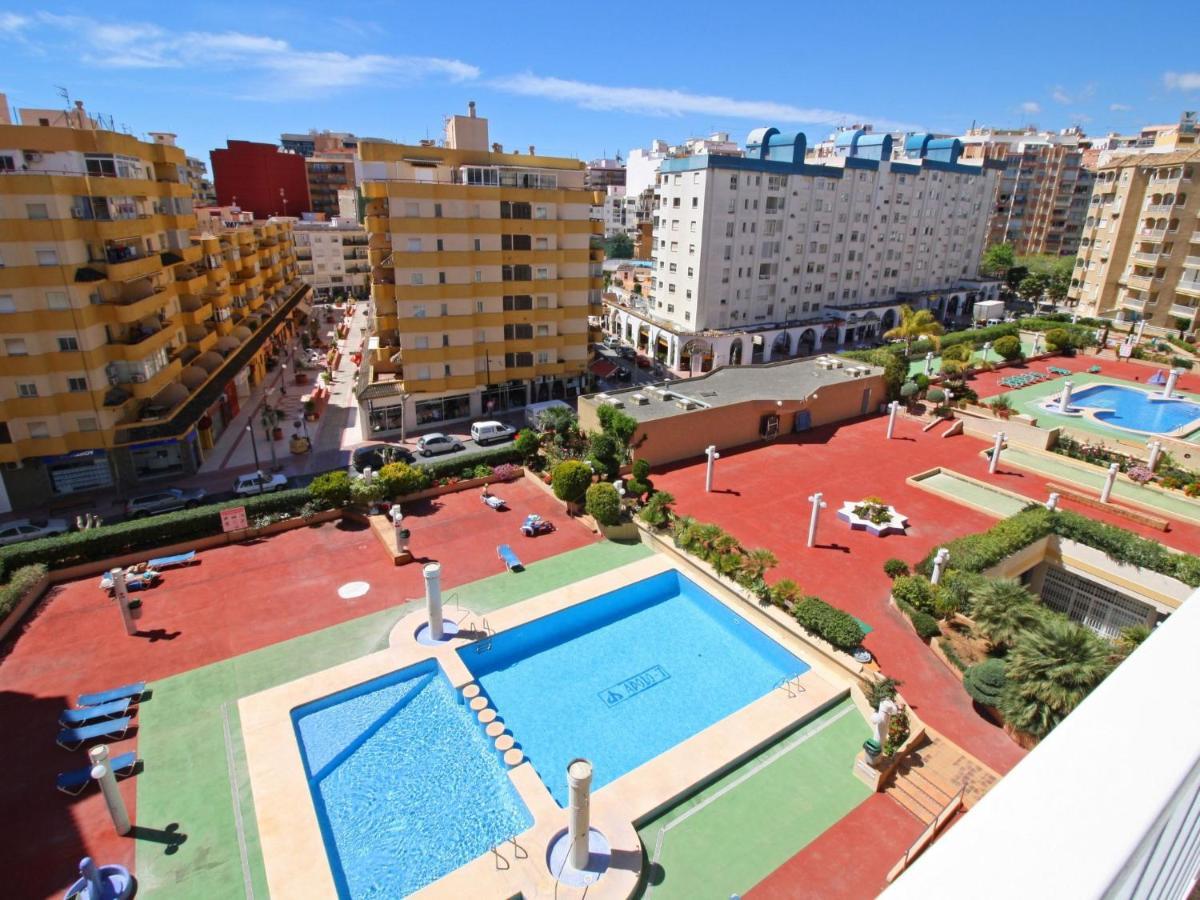Apartment Apolo Vii-7 By Interhome Calpe Exterior foto