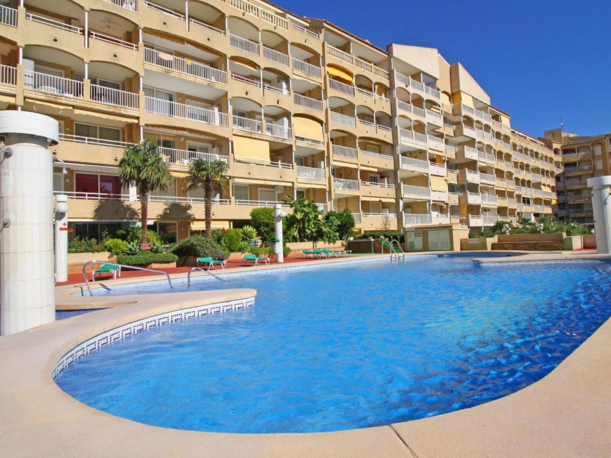 Apartment Apolo Vii-7 By Interhome Calpe Exterior foto