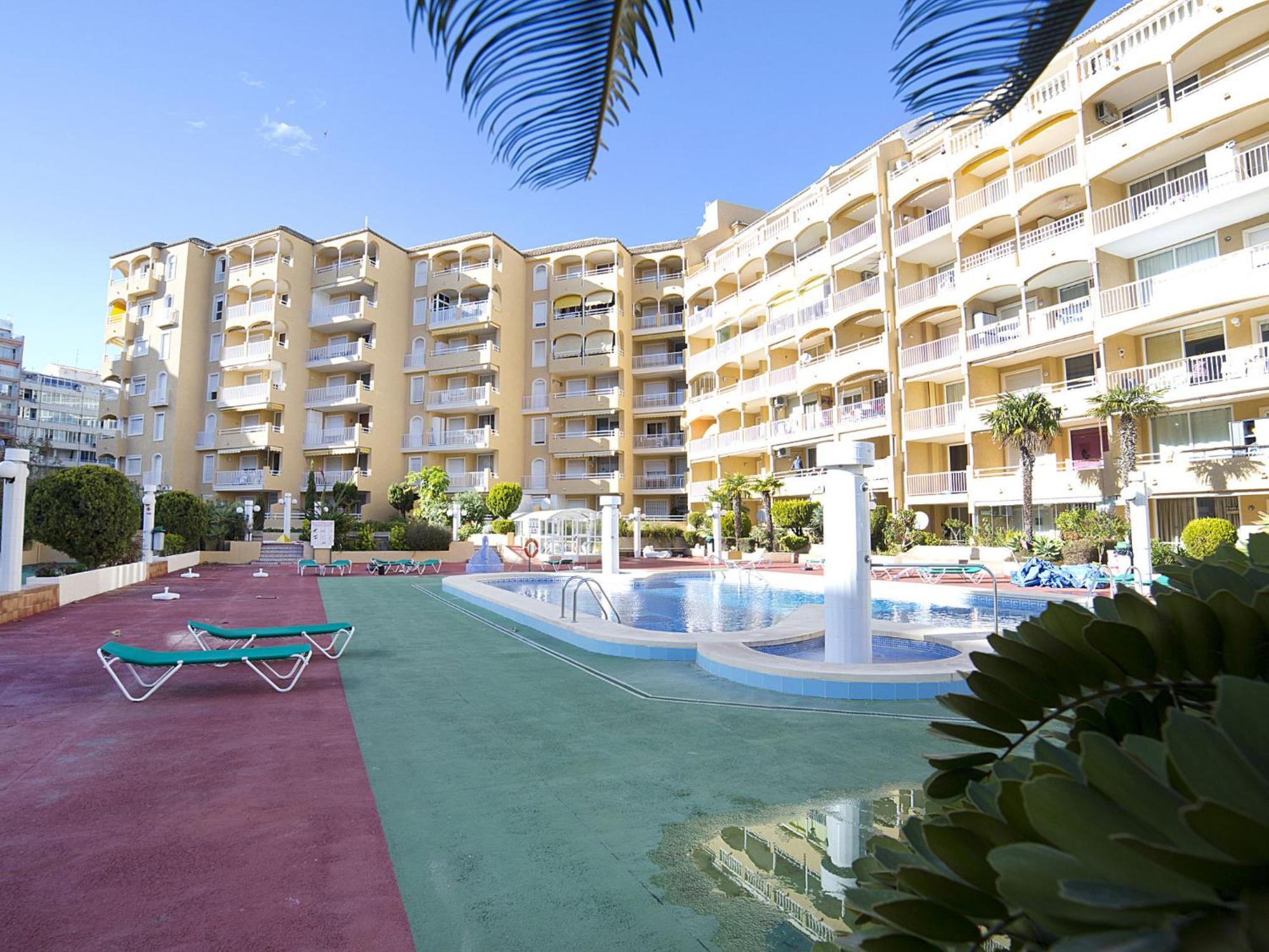 Apartment Apolo Vii-7 By Interhome Calpe Exterior foto