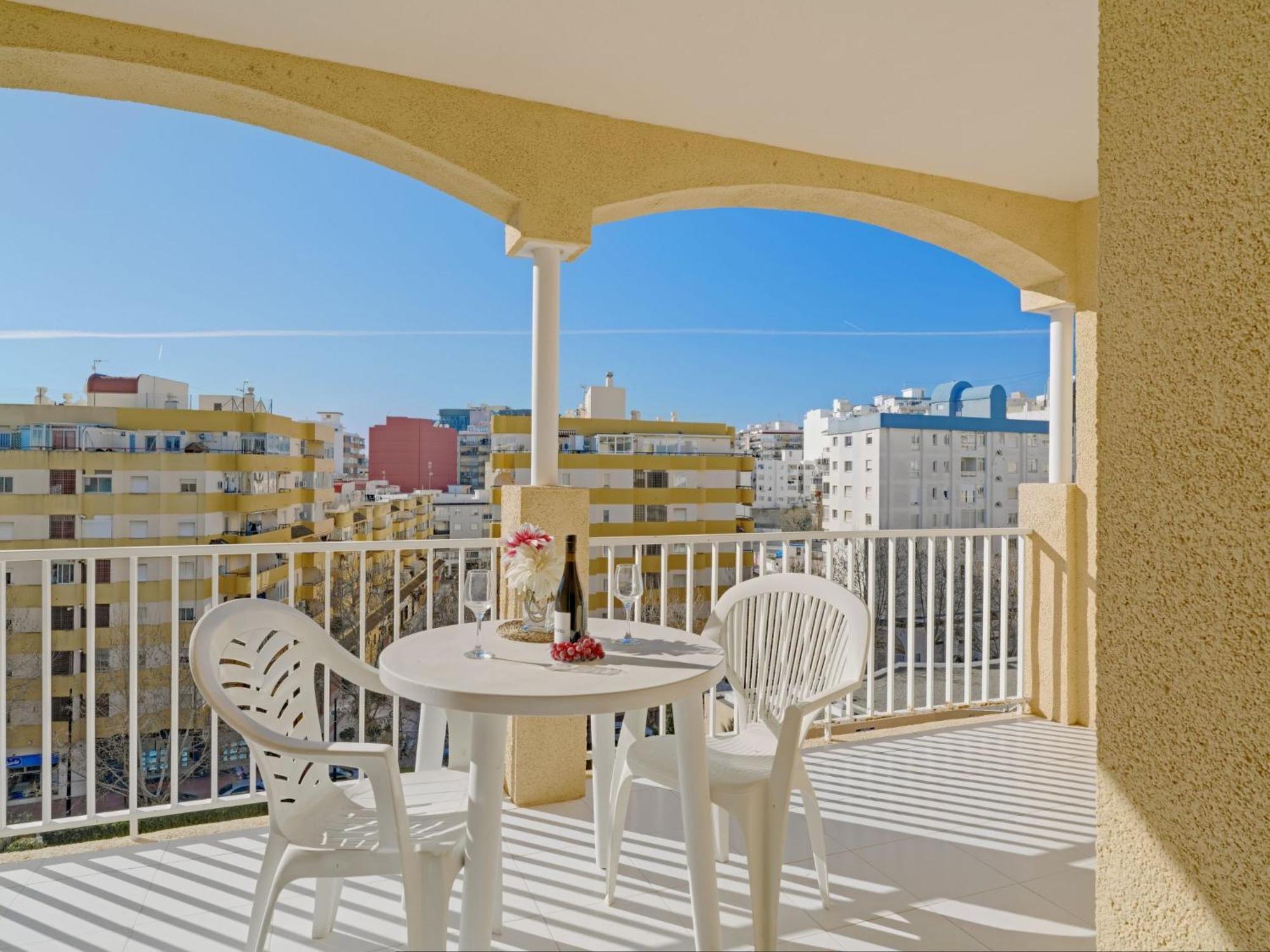 Apartment Apolo Vii-7 By Interhome Calpe Exterior foto