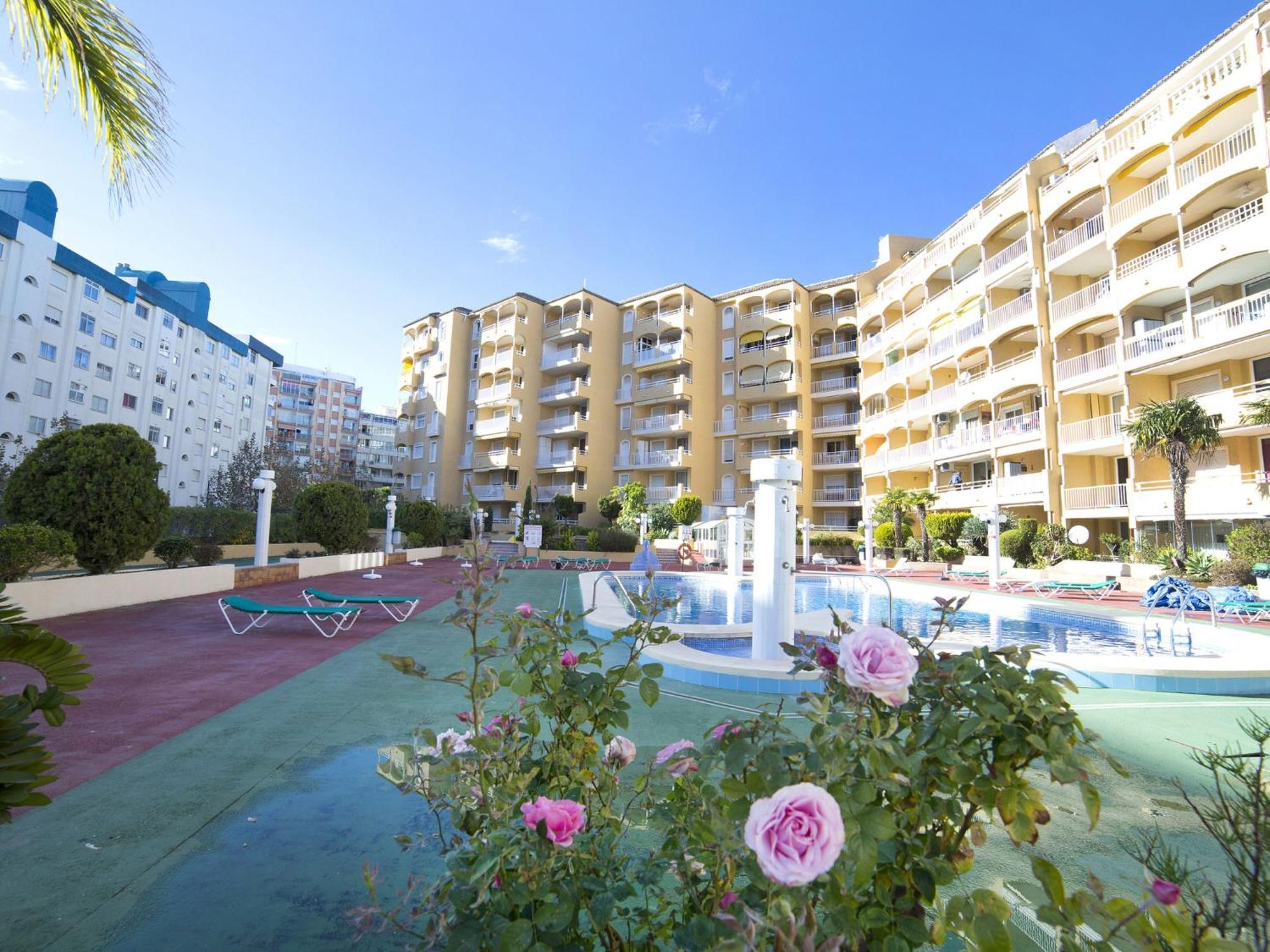 Apartment Apolo Vii-7 By Interhome Calpe Exterior foto