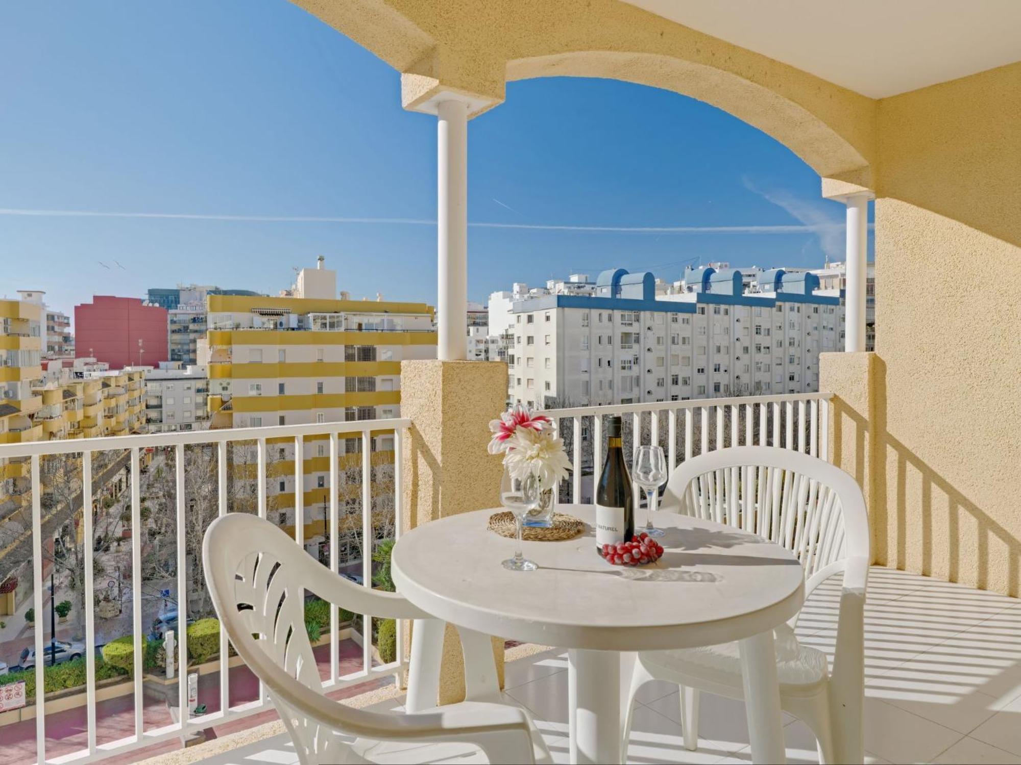 Apartment Apolo Vii-7 By Interhome Calpe Exterior foto